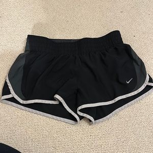 Black DryFit Medium Nike Shorts